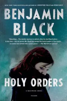 Holy Orders, Paperback/Benjamin Black