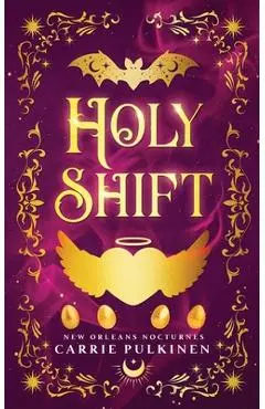 Holy Shift: A Frightfully Funny Easter Bunny Romance - Carrie Pulkinen