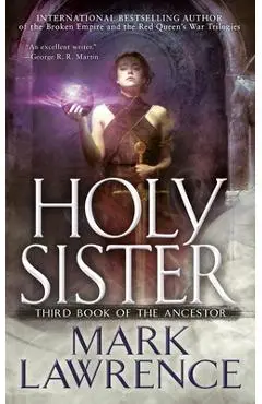 Holy Sister - Mark Lawrence