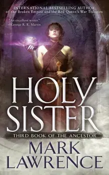 Holy Sister, Paperback/Mark Lawrence