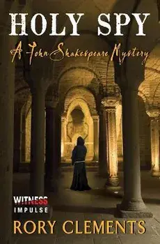 Holy Spy, Paperback/Rory Clements