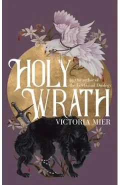 Holy Wrath - Victoria Mier