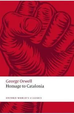 Homage to Catalonia - Orwell