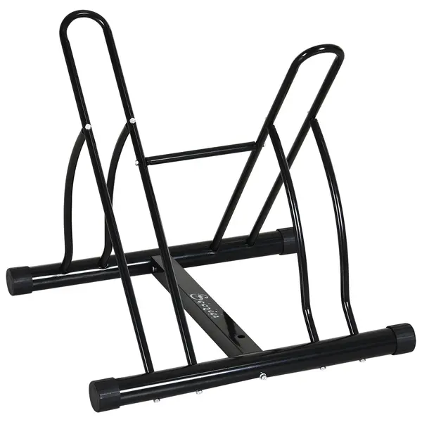 HOMCOM suport biciclete pentru interior/exterior, 60x54x57 cm | Aosom Romania