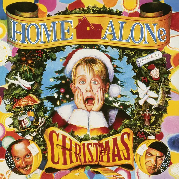 Home Alone Christmas - Vinyl | Various Artists