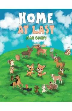 Home At Last - Jean Busby
