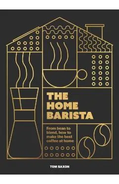 Home Barista - Tom Saxon