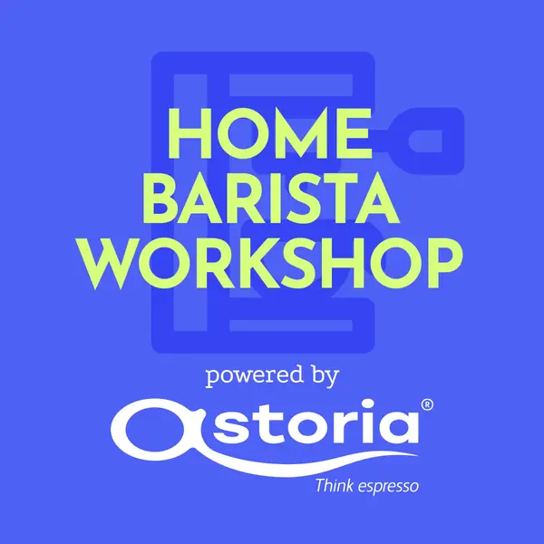 Home Barista Workshop - 01 August 2024