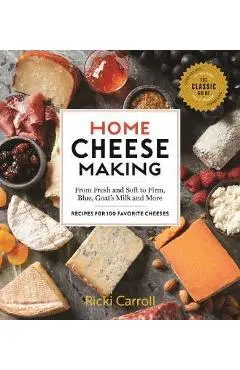 Home Cheese Making