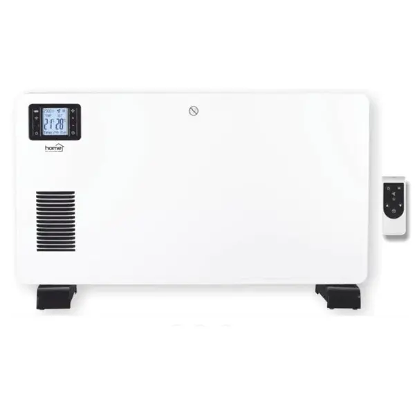 HOME Convector smart Home FK 350 WIFI, 3 trepte de putere, 2300W, Telecomanda