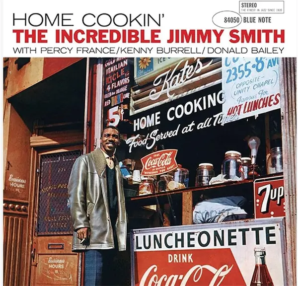 Home Cookin' (UHQ-CD) | Jimmy Smith