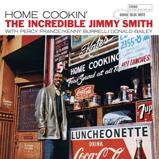Home Cookin' - Vinyl | Jimmy Smith, Percy France, Kenny Burrell