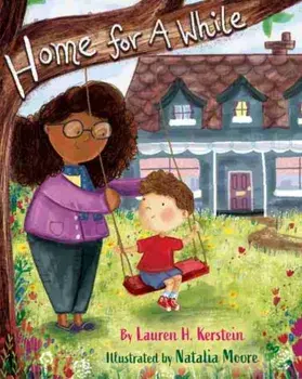 Home for a While, Hardcover/Lauren Kerstein