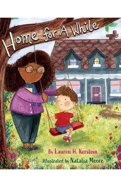 Home for a While - Lauren Kerstein