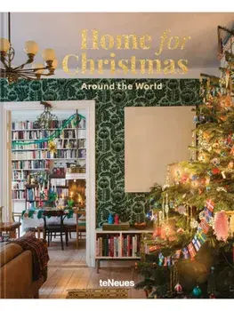 Home for Christmas - Around the World, Hardback/***