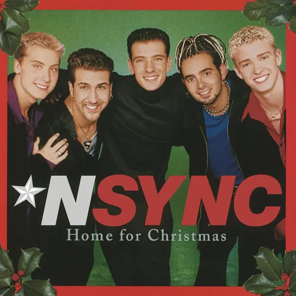 Home For Christmas - Vinyl | N Sync