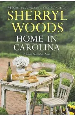 Home in Carolina - Sherryl Woods