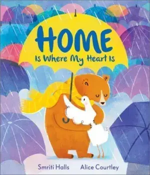 Home is Where My Heart Is, Paperback/Smriti Halls