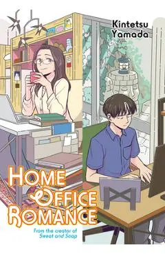 Home Office Romance - Kintetsu Yamada
