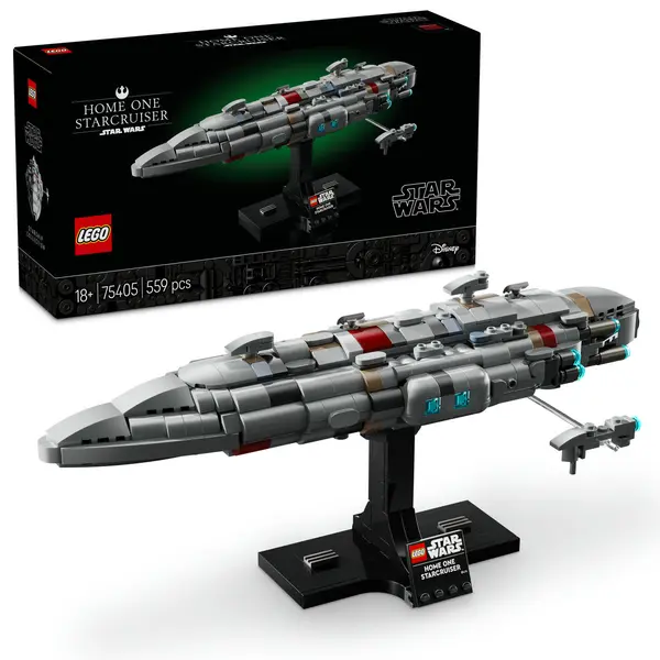 HOME ONE STARCRUISER