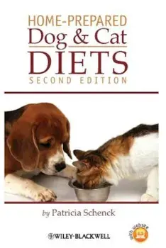 Home-Prepared Dog and Cat Diets, Paperback (2nd Ed.)/Patricia Schenck