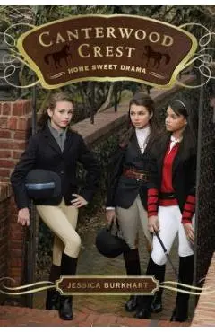 Home Sweet Drama, Volume 8 - Jessica Burkhart