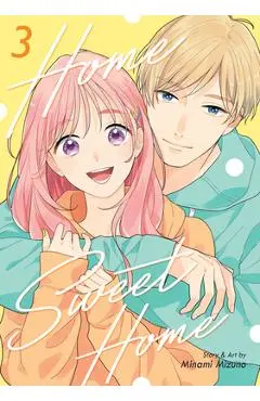 Home Sweet Home Vol. 3 - Minami Mizuno
