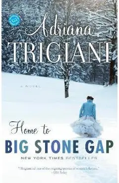 Home to Big Stone Gap - Adriana Trigiani