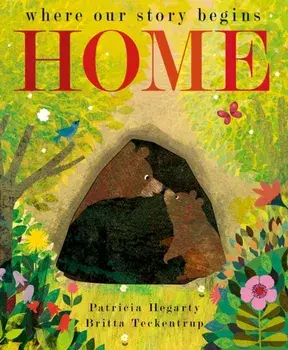Home. where our story begins, Paperback/Patricia Hegarty