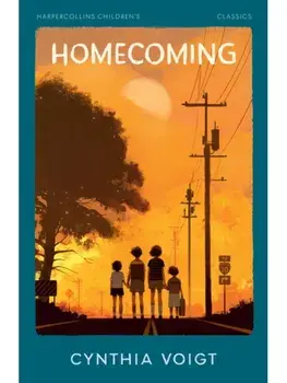 Homecoming, Paperback/Cynthia Voigt