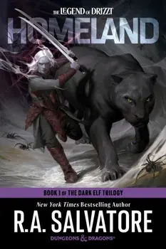 Homeland: Dungeons & Dragons. Book 1 of The Dark Elf Trilogy, Paperback/R.A. Salvatore
