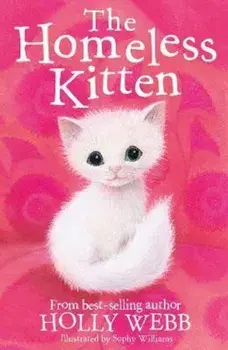 Homeless Kitten, Paperback/Holly Webb