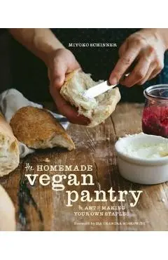 Homemade Vegan Pantry