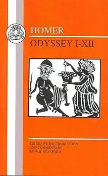 Homer: Odyssey I-XII, Paperback (2nd Ed.)/Homer