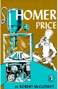 Homer Price - Robert Mccloskey