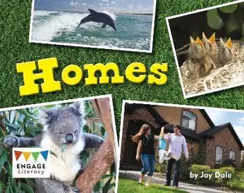 Homes, Paperback/Kay Scott
