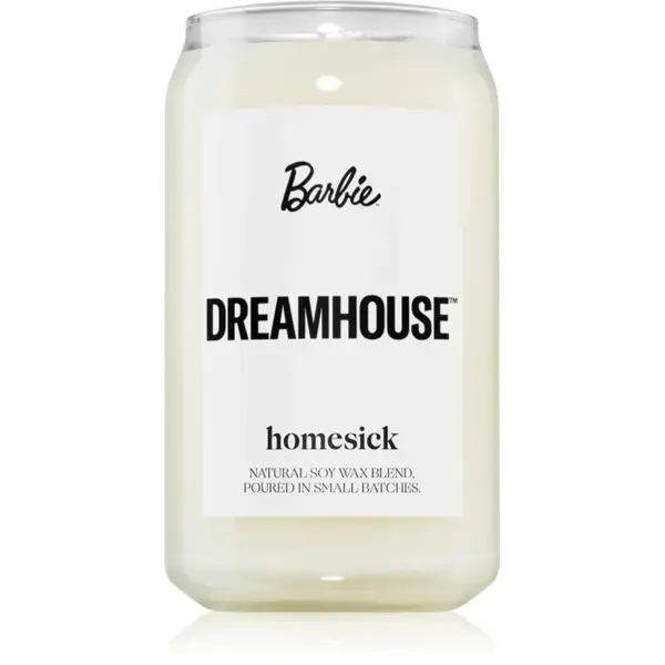 homesick Barbie Dreamhouse lumânare parfumată 390 g