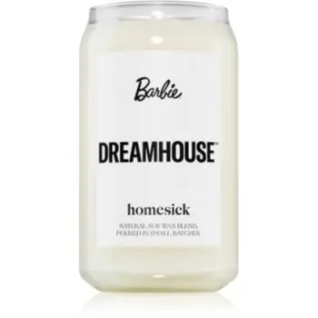homesick Barbie Dreamhouse lumânare parfumată