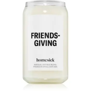 homesick Friendsgiving lumânare parfumată