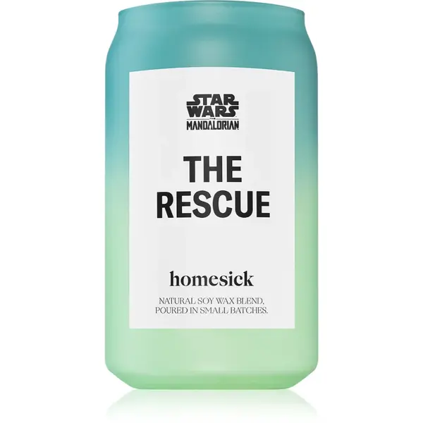 homesick Star Wars The Rescue lumânare parfumată 390 g
