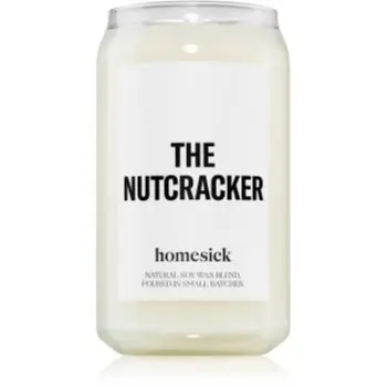 homesick The Nutcracker lumânare parfumată