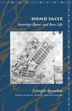 Homo Sacer - Giorgio Agamben
