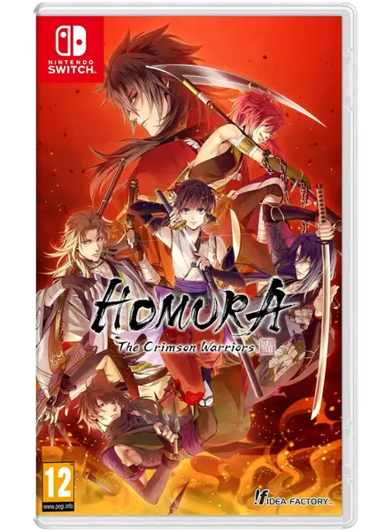 Homura The Crimson Warriors NSW