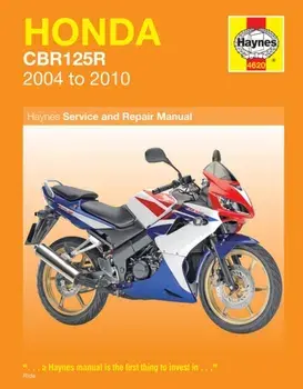 Honda CBR125R (04 - 10), Paperback/Matthew Coombs