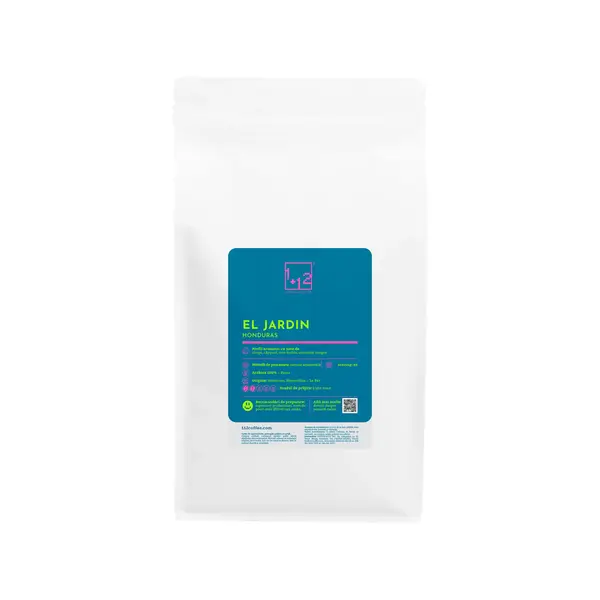 Honduras El Jardin Cafea de Specialitate - 1000