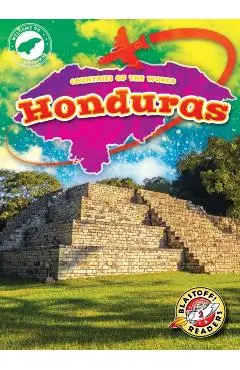 Honduras - Rebecca Pettiford