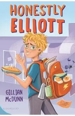 Honestly Elliott - Gillian Mcdunn