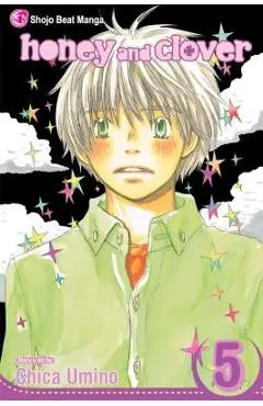 Honey and Clover, Vol. 5, 5 - Chica Umino