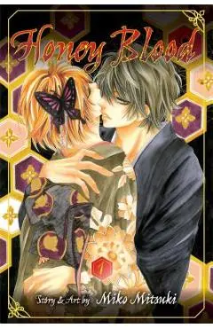 Honey Blood, Volume 1 - Miko Mitsuki