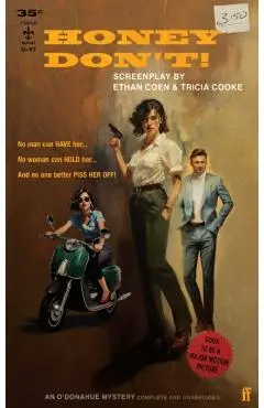 Honey Don't! & Drive-Away Dykes - Ethan|cooke Coen